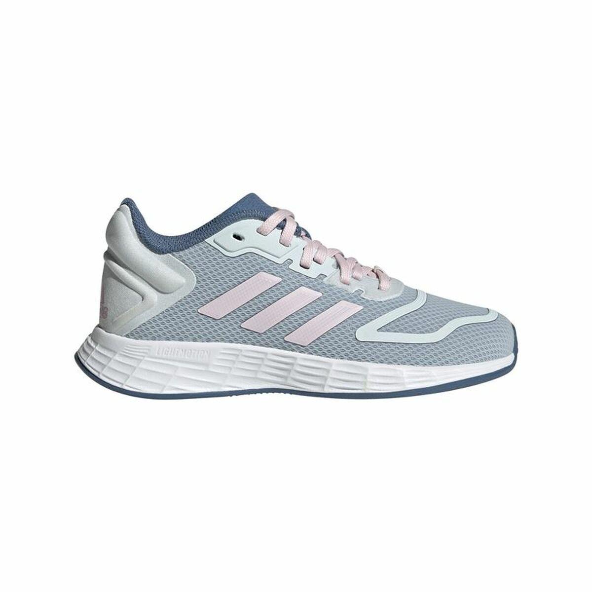 Sportssko til børn Adidas Duramo 10K Grå 39 1/3