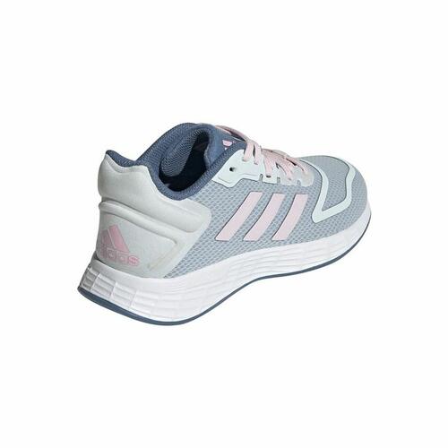 Sportssko til børn Adidas Duramo 10K Grå 39 1/3