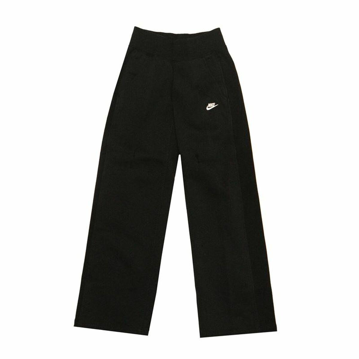 Sportssko til Børn Nike Sort 8-10 år