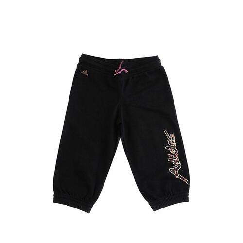 Sportssko til Børn Adidas Sort 7-8 år