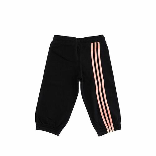 Sportssko til Børn Adidas Sort 7-8 år