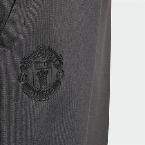 Sportssko til Børn Adidas Manchester United Grå 7-8 år
