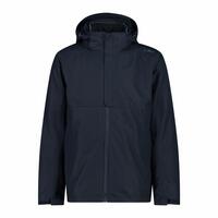Sportsjakke til Mænd Campagnolo 2-i-1 Sort M