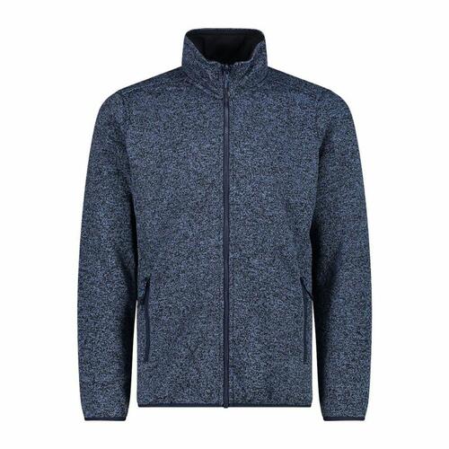 Sportsjakke til Mænd Campagnolo 2-i-1 Sort M