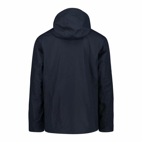 Sportsjakke til Mænd Campagnolo 2-i-1 Sort M