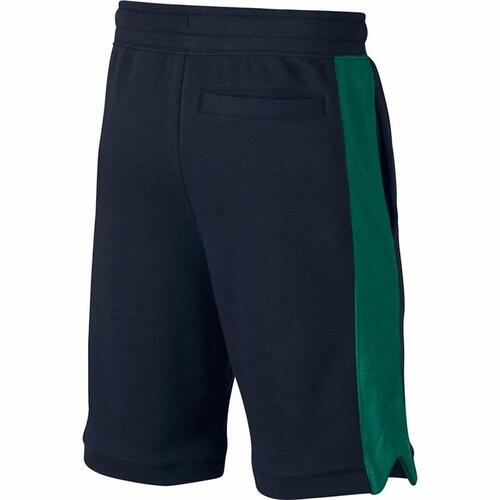 Sportssko til Børn Nike Sort 8-10 år