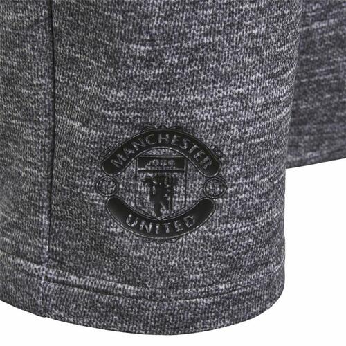 Sportssko til Børn Adidas Manchester United Mørkegrå 11-12 år