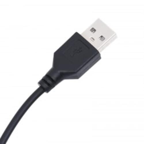 Tv-skab med LED-lys 290x36,5x40 cm hvid
