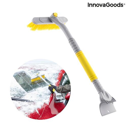 3-i-1 teleskopisk isskraber Removice InnovaGoods