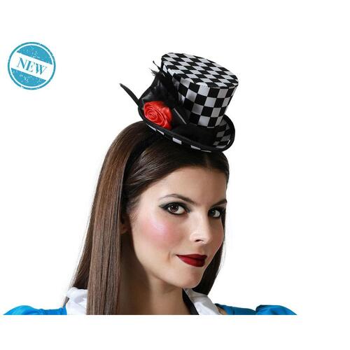 Hårbøjle Mini Hat