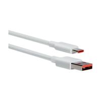 USB A til USB C-kabel Xiaomi 1 m Hvid