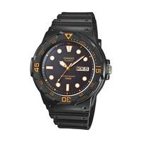 Herreur Casio SPORT Sort (Ø 45 mm)