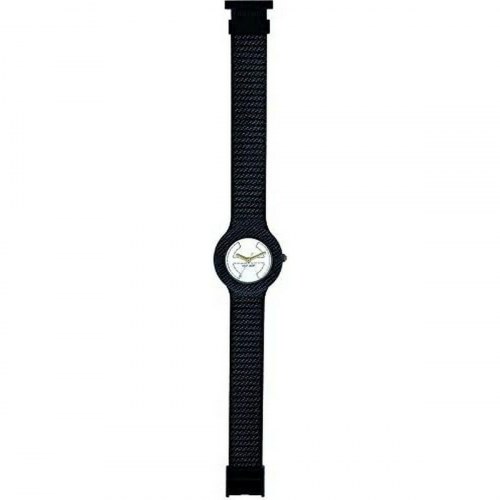 Hip Hop Herreur JEANS, sort - Ø 32 mm, silikonerem