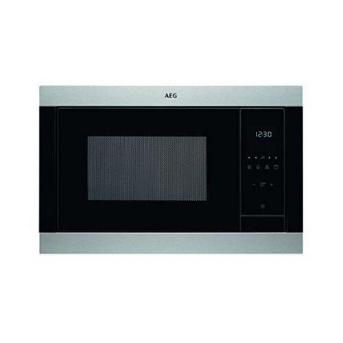 AEG MSB2547DM indbygget mikrobølgeovn med grill, 25 l, 900 W