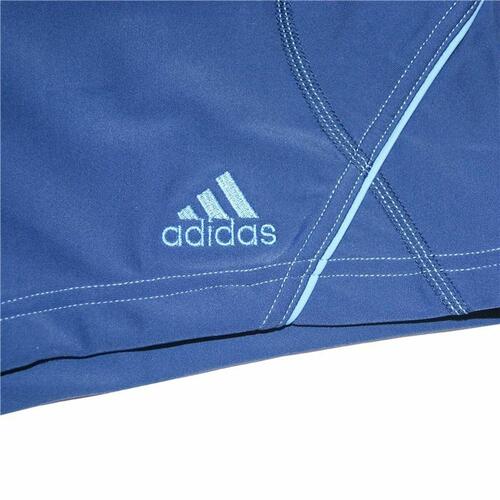Boxershorts til mænd Adidas Badetøj Mørkeblå M