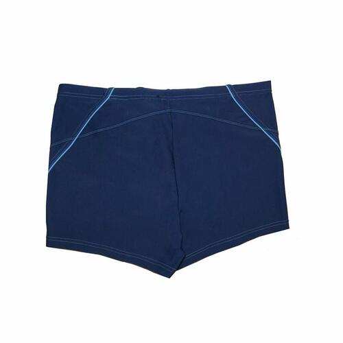 Boxershorts til mænd Adidas Badetøj Mørkeblå M