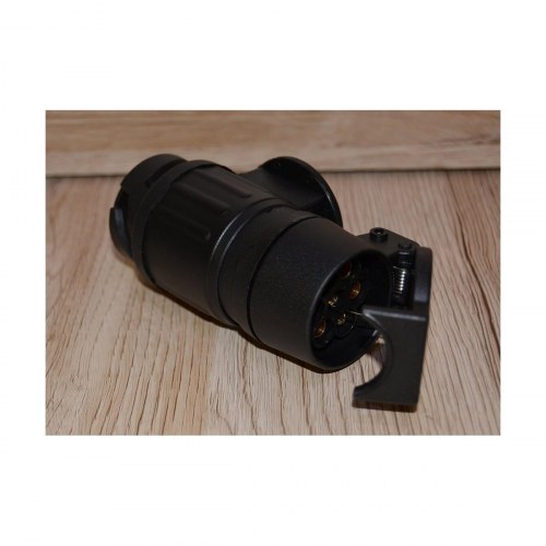 Rawlink adapter til trailer - 7/13-polet, 12 V, vandtæt