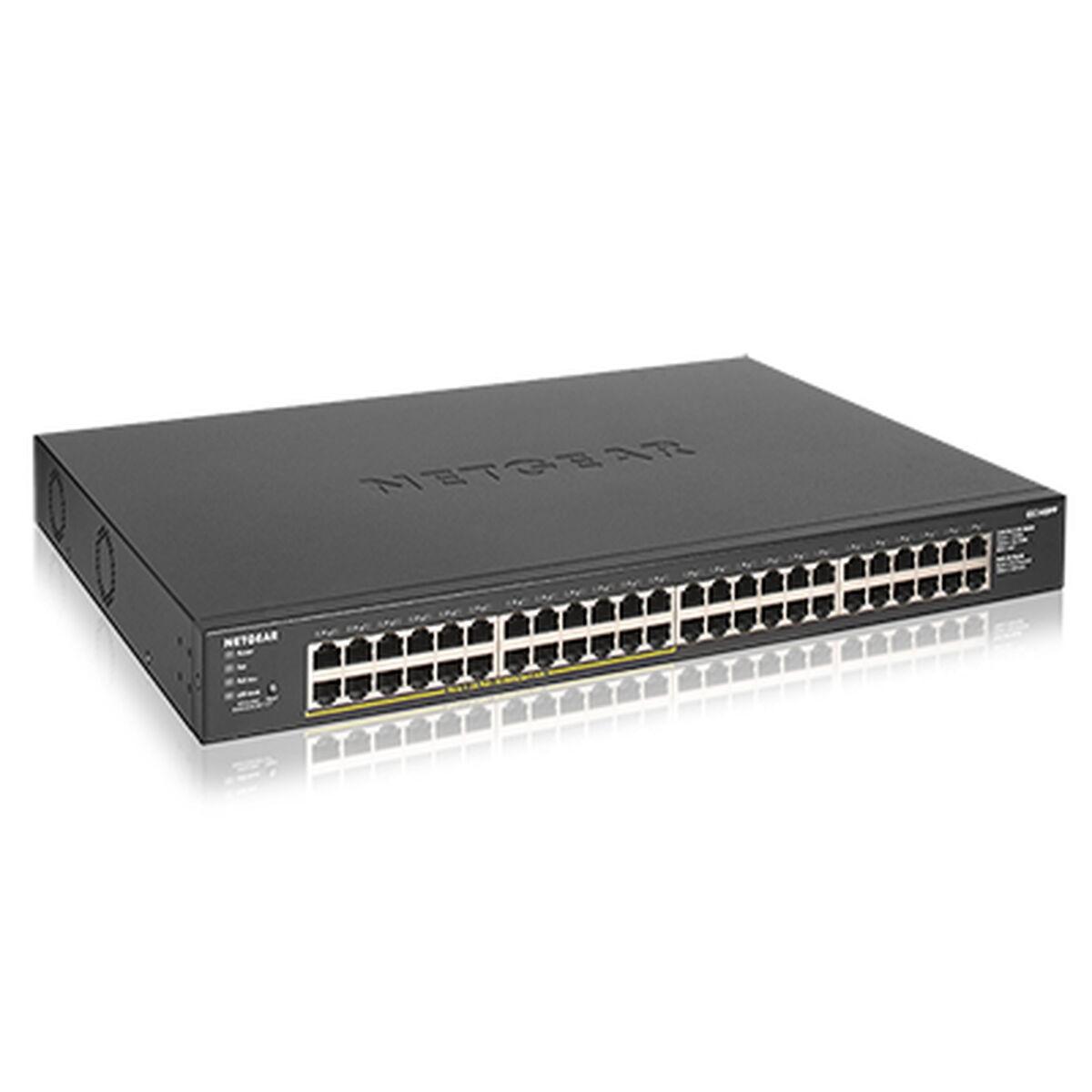 Switch Netgear GS348PP-100EUS Sort