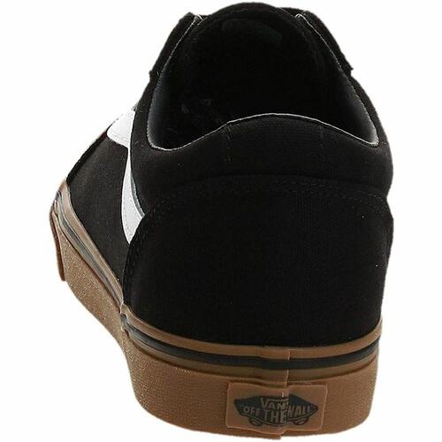 Kondisko til Mænd Vans Ward Brun Sort 43