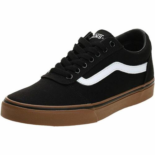 Kondisko til Mænd Vans Ward Brun Sort 43