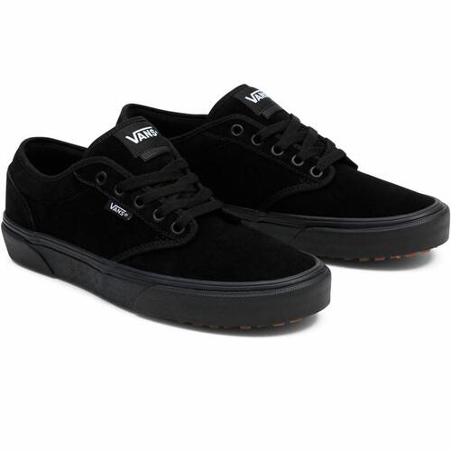 Kondisko til Mænd Vans Atwood VansGuard Sort 43