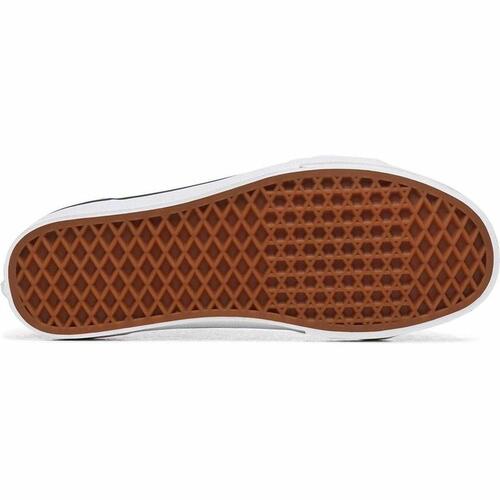 Kvinde Casual Sneakers Vans Ward Platform Sort 38