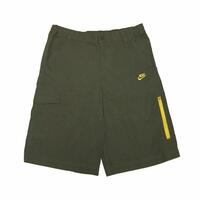 Sport shorts til børn Nike JD Street Cargo Oliven 13-15 år