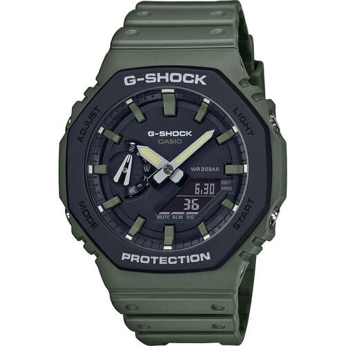 Herreur Casio G-Shock OAK LAYERED BEZEL Sort (Ø 44,5 mm) (Ø 45 mm)