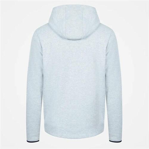 Hættetrøje til Mænd Le coq sportif Tech Grå M