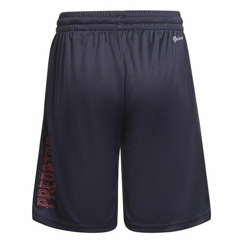 Træningsdragt til børn underdele Adidas Predator Mørkeblå 13-14 år
