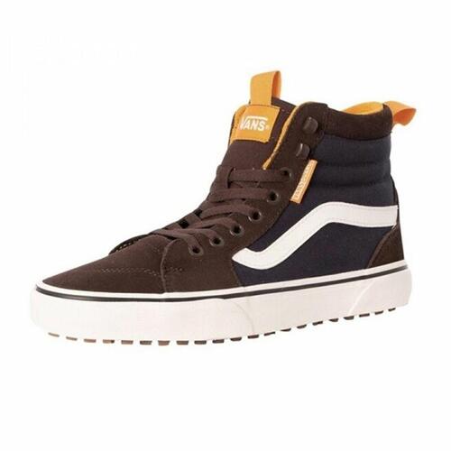 Kondisko til Mænd Vans Filmore High Top VansGuard Blå Brun 40