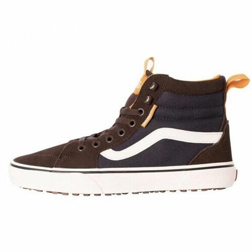 Kondisko til Mænd Vans Filmore High Top VansGuard Blå Brun 40