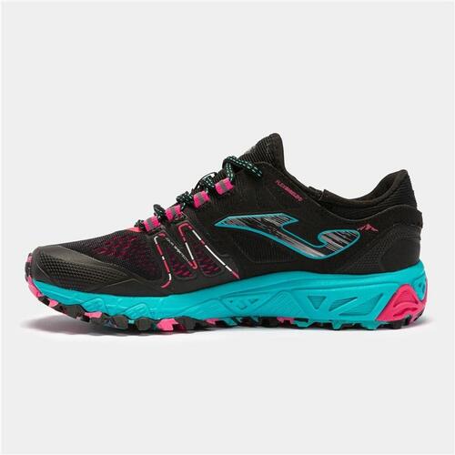 Løbesko til voksne Joma Sport Sierra Lady 2201 Sort 37