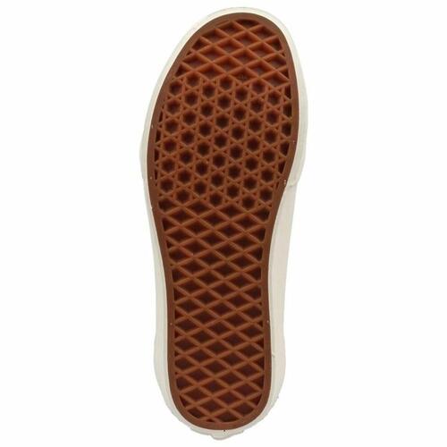Kvinde Casual Sneakers Vans Ward Leopard Beige 36