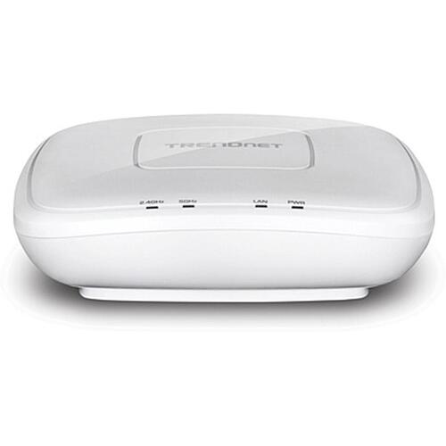 Adgangspunkt Trendnet TEW-821DAP Hvid