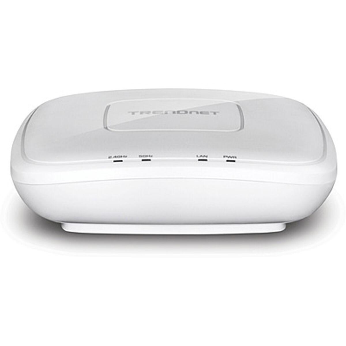 Adgangspunkt Trendnet TEW-821DAP Hvid