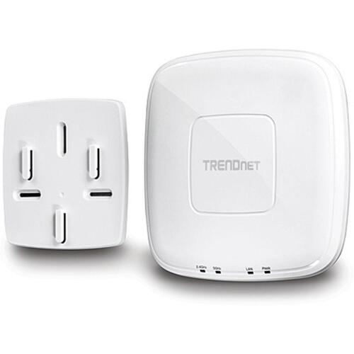 Adgangspunkt Trendnet TEW-821DAP Hvid
