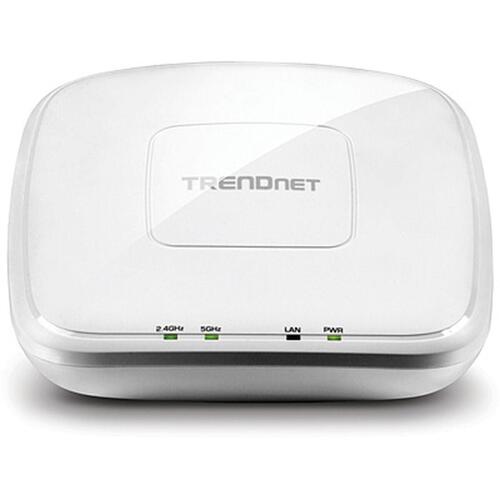 Adgangspunkt Trendnet TEW-821DAP Hvid