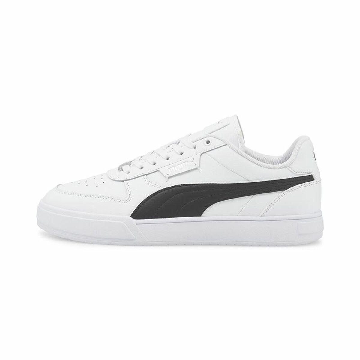 Kondisko til Mænd Puma Caven Dime Hvid 42