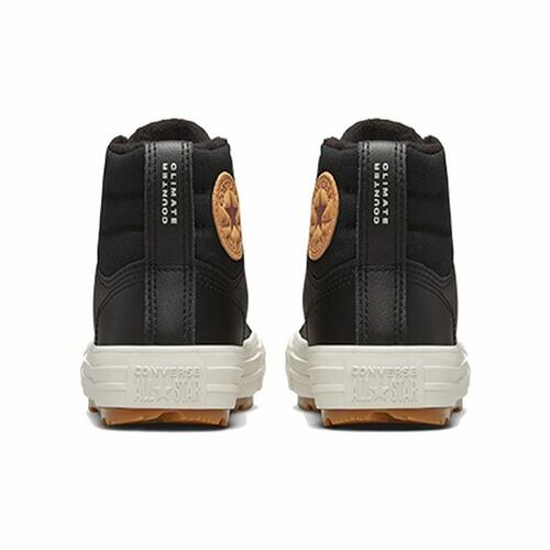 Kondisko til Børn Converse All-Star Berkshire Sort 27