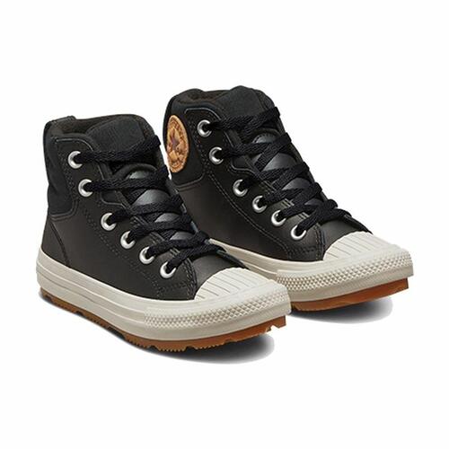 Kondisko til Børn Converse All-Star Berkshire Sort 27
