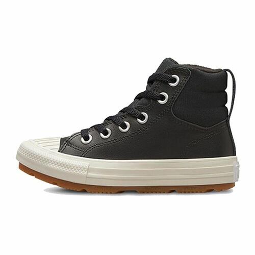 Kondisko til Børn Converse All-Star Berkshire Sort 27