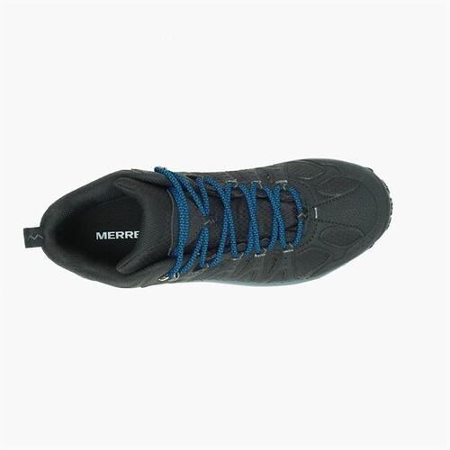 Vandrestøvler Merrell Accentor Sport 3 Mid Sort 42