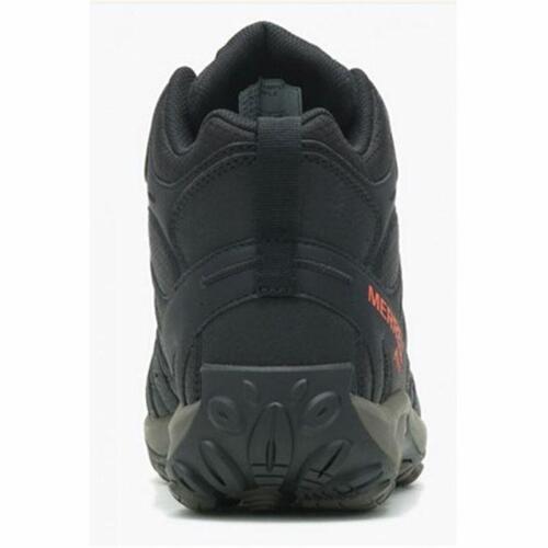 Vandrestøvler Merrell Accentor Sport 3 Mid Sort 42