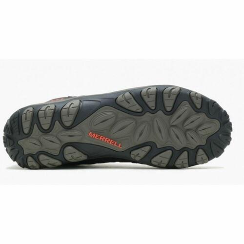Vandrestøvler Merrell Accentor Sport 3 Mid Sort 42