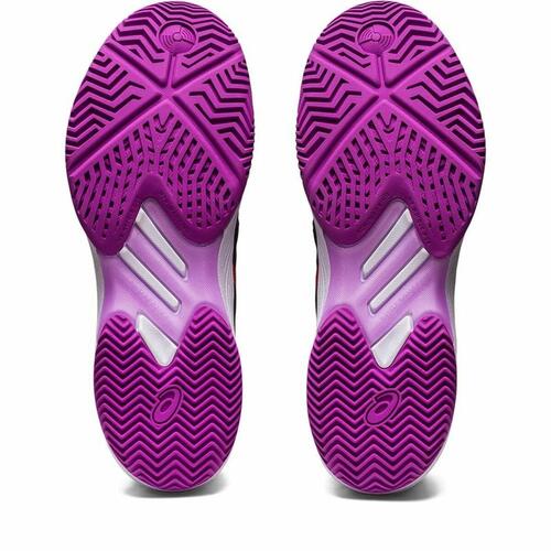 Sportssneakers til damer Asics Solution Swift FF Sort 40