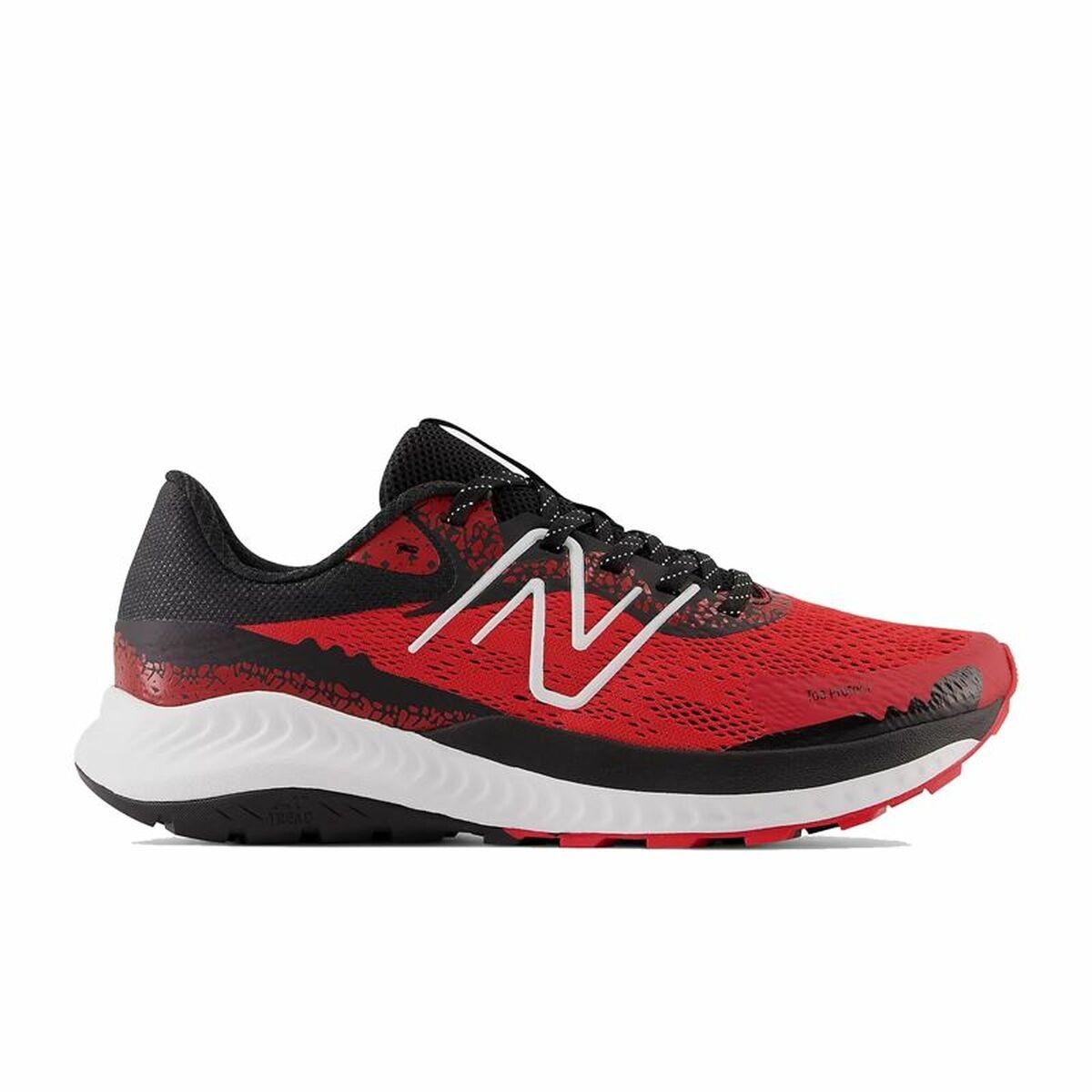 Herre sneakers New Balance DynaSoft Nitrel V5 Rød Mænd 44