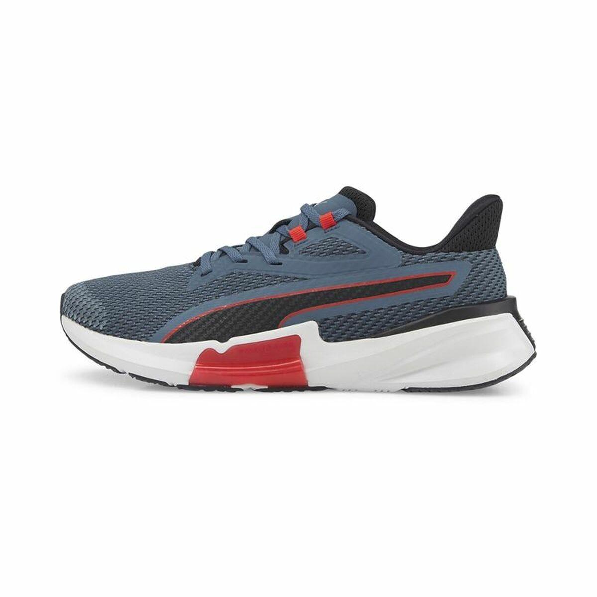 Herre sneakers Puma PowerFrame Blå 45