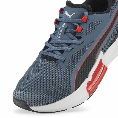 Herre sneakers Puma PowerFrame Blå 45