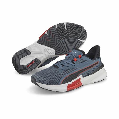 Herre sneakers Puma PowerFrame Blå 42.5